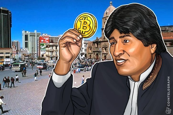 Estatus legal del Bitcoin en Bolivia